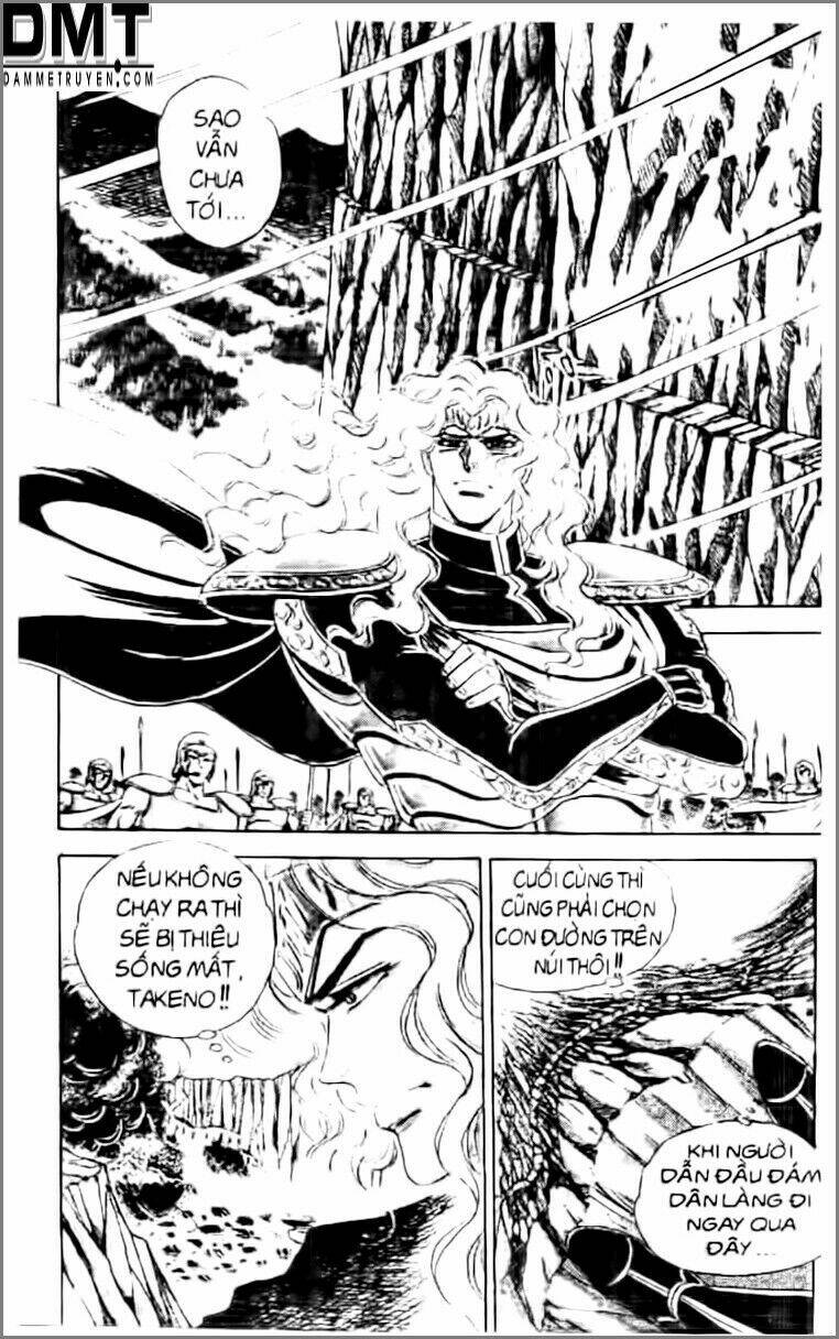 Truyền Thuyết Bá Vương Phần 2 – Vương Tử Takeru Chapter 22 - Trang 2