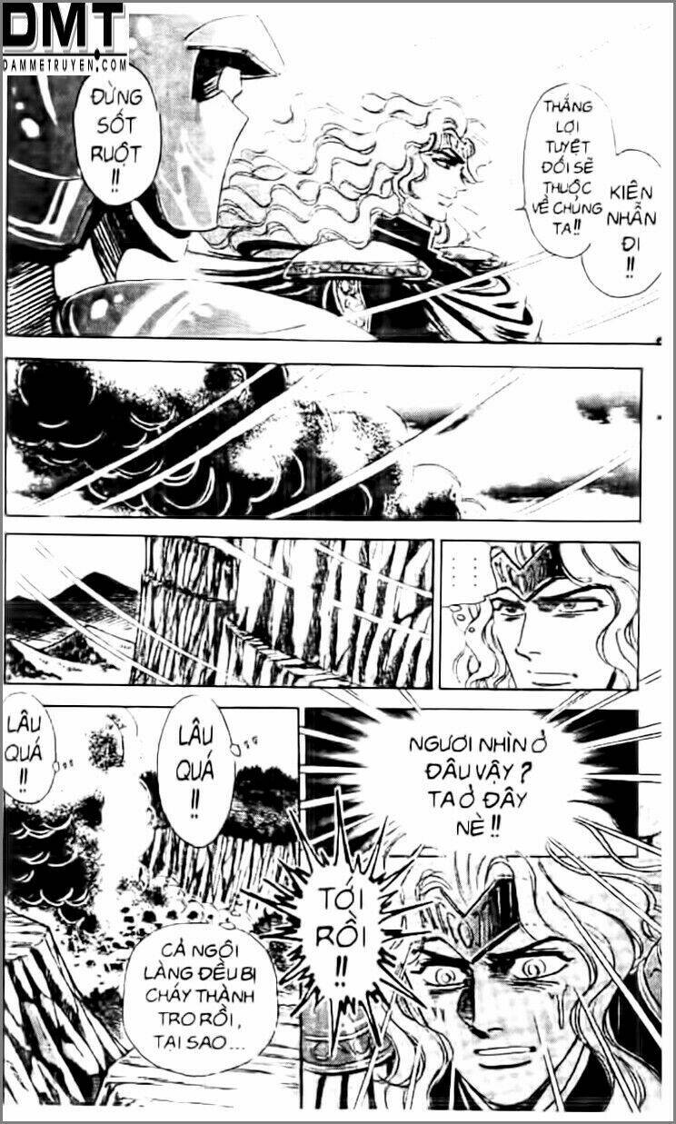 Truyền Thuyết Bá Vương Phần 2 – Vương Tử Takeru Chapter 22 - Trang 2