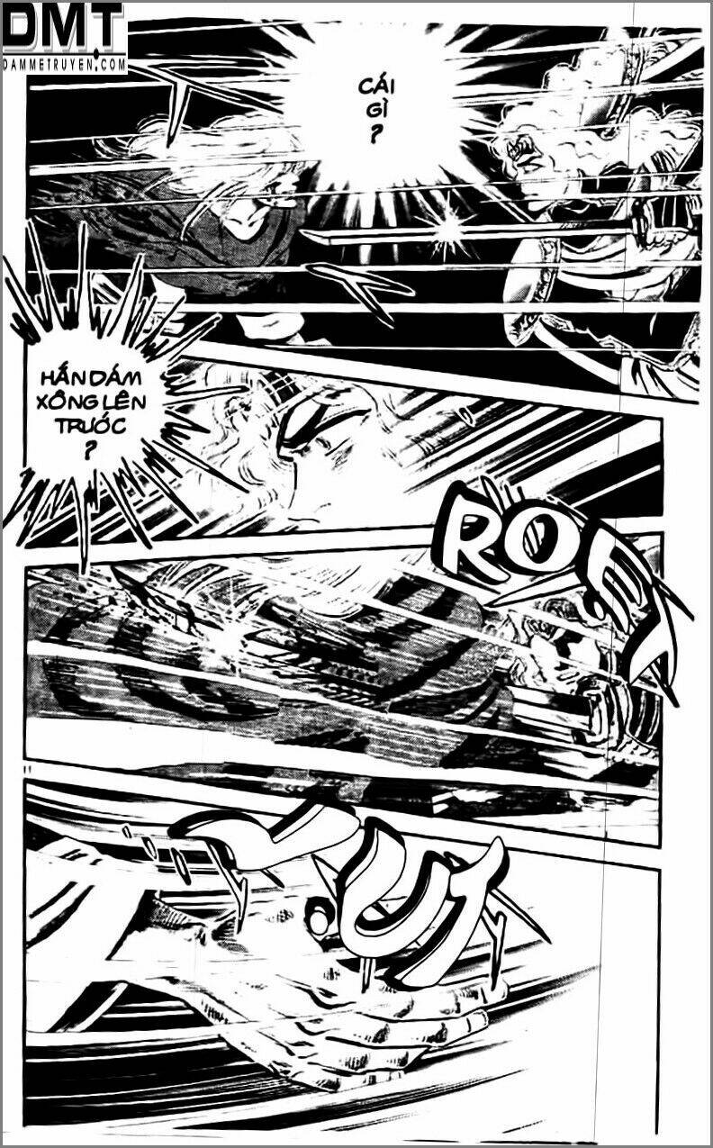 Truyền Thuyết Bá Vương Phần 2 – Vương Tử Takeru Chapter 23 - Trang 2