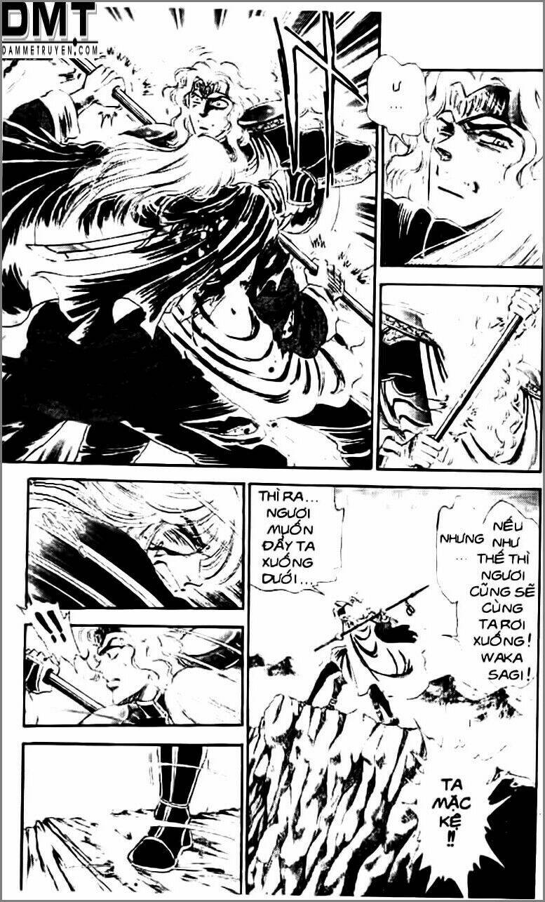 Truyền Thuyết Bá Vương Phần 2 – Vương Tử Takeru Chapter 23 - Trang 2
