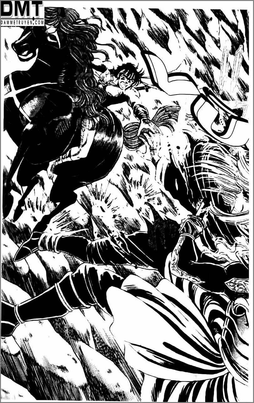 Truyền Thuyết Bá Vương Phần 2 – Vương Tử Takeru Chapter 23 - Trang 2