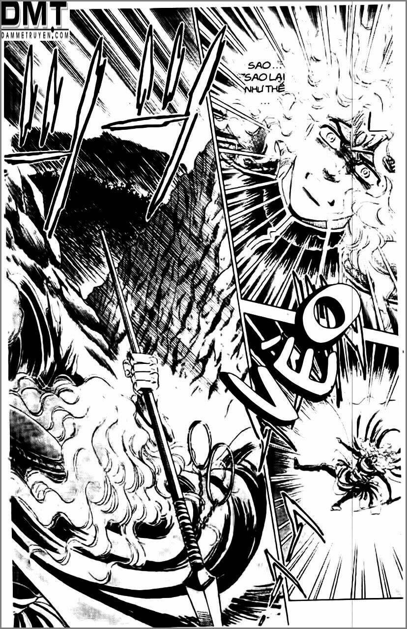 Truyền Thuyết Bá Vương Phần 2 – Vương Tử Takeru Chapter 23 - Trang 2