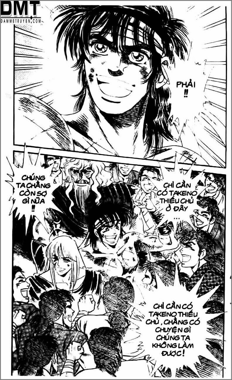 Truyền Thuyết Bá Vương Phần 2 – Vương Tử Takeru Chapter 23 - Trang 2