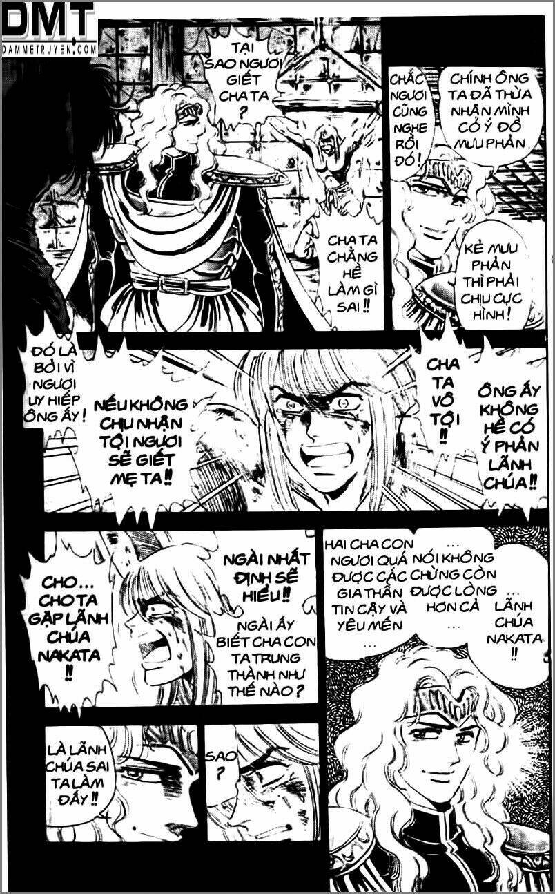 Truyền Thuyết Bá Vương Phần 2 – Vương Tử Takeru Chapter 23 - Trang 2