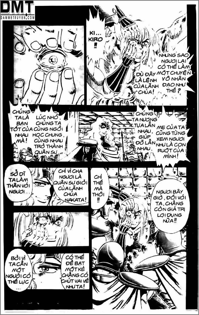 Truyền Thuyết Bá Vương Phần 2 – Vương Tử Takeru Chapter 23 - Trang 2