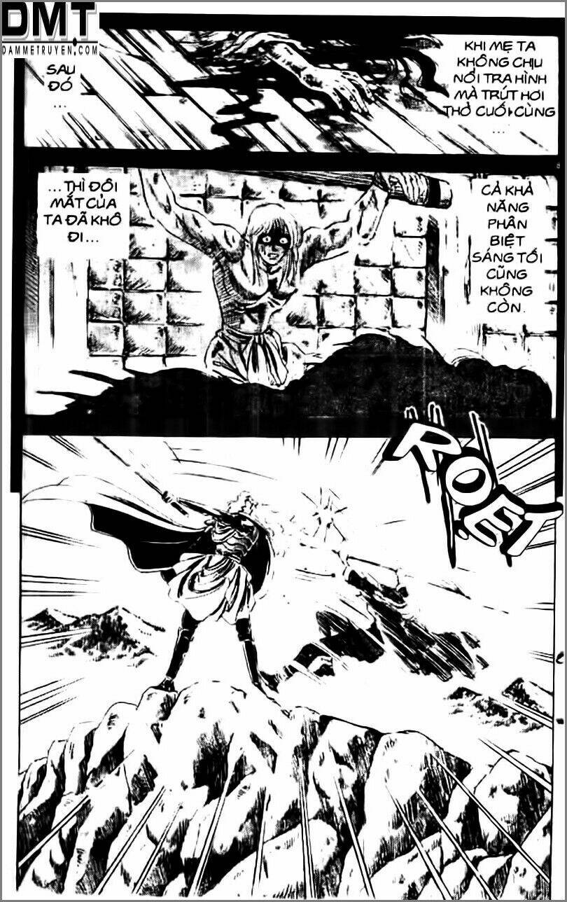 Truyền Thuyết Bá Vương Phần 2 – Vương Tử Takeru Chapter 23 - Trang 2