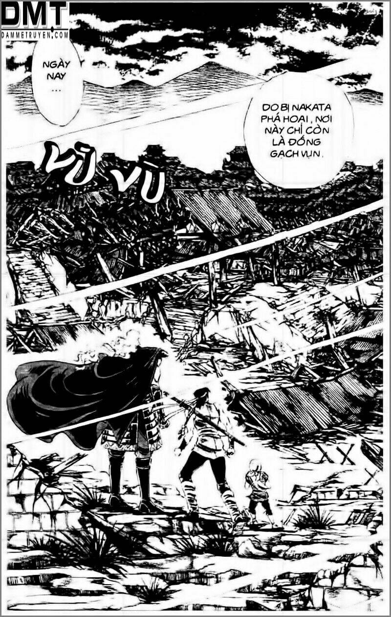 Truyền Thuyết Bá Vương Phần 2 – Vương Tử Takeru Chapter 24 - Trang 2