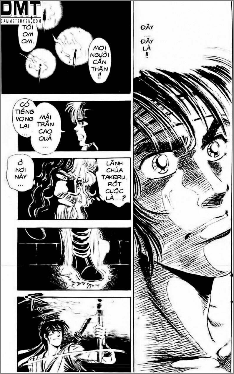 Truyền Thuyết Bá Vương Phần 2 – Vương Tử Takeru Chapter 24 - Trang 2