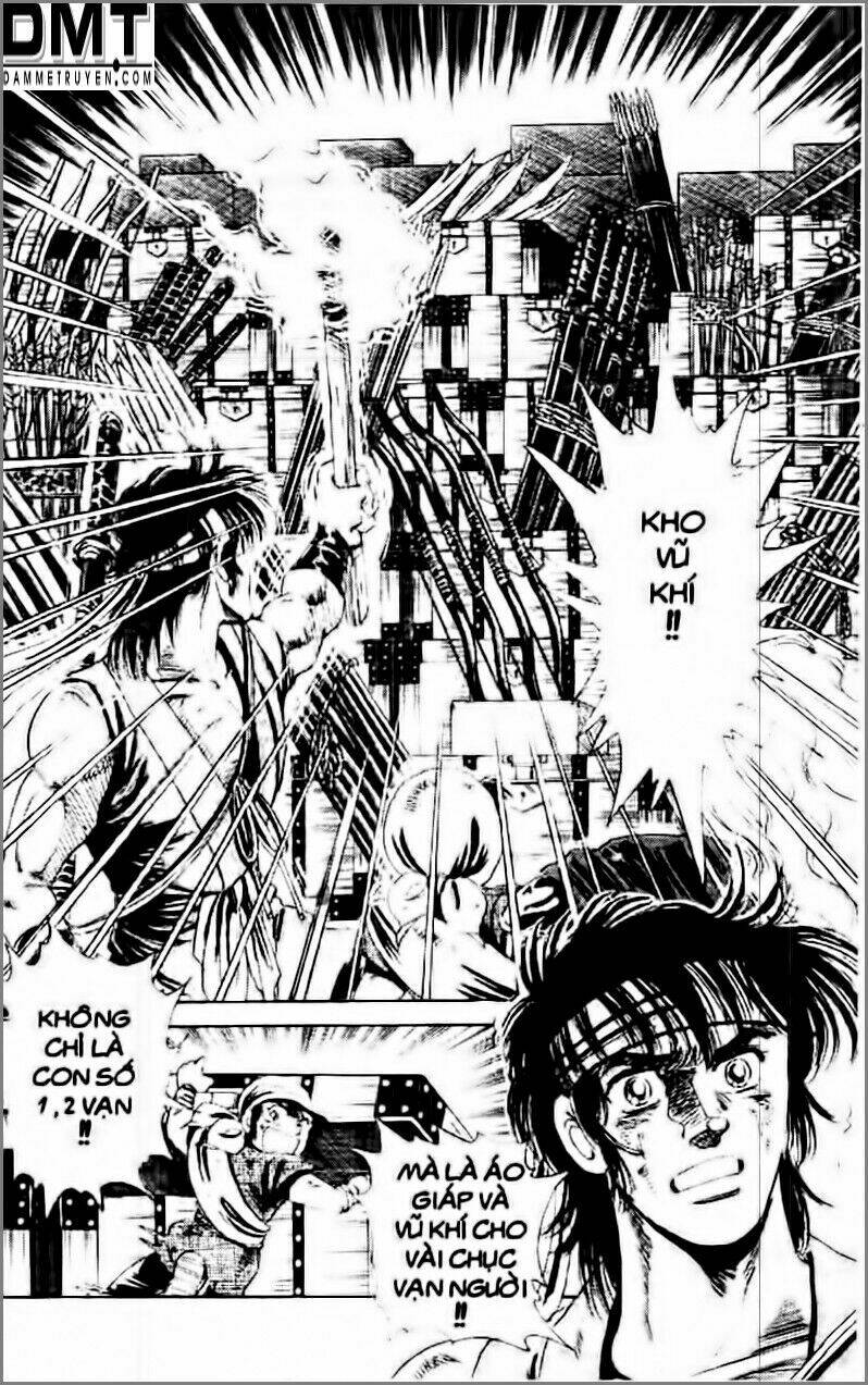 Truyền Thuyết Bá Vương Phần 2 – Vương Tử Takeru Chapter 24 - Trang 2