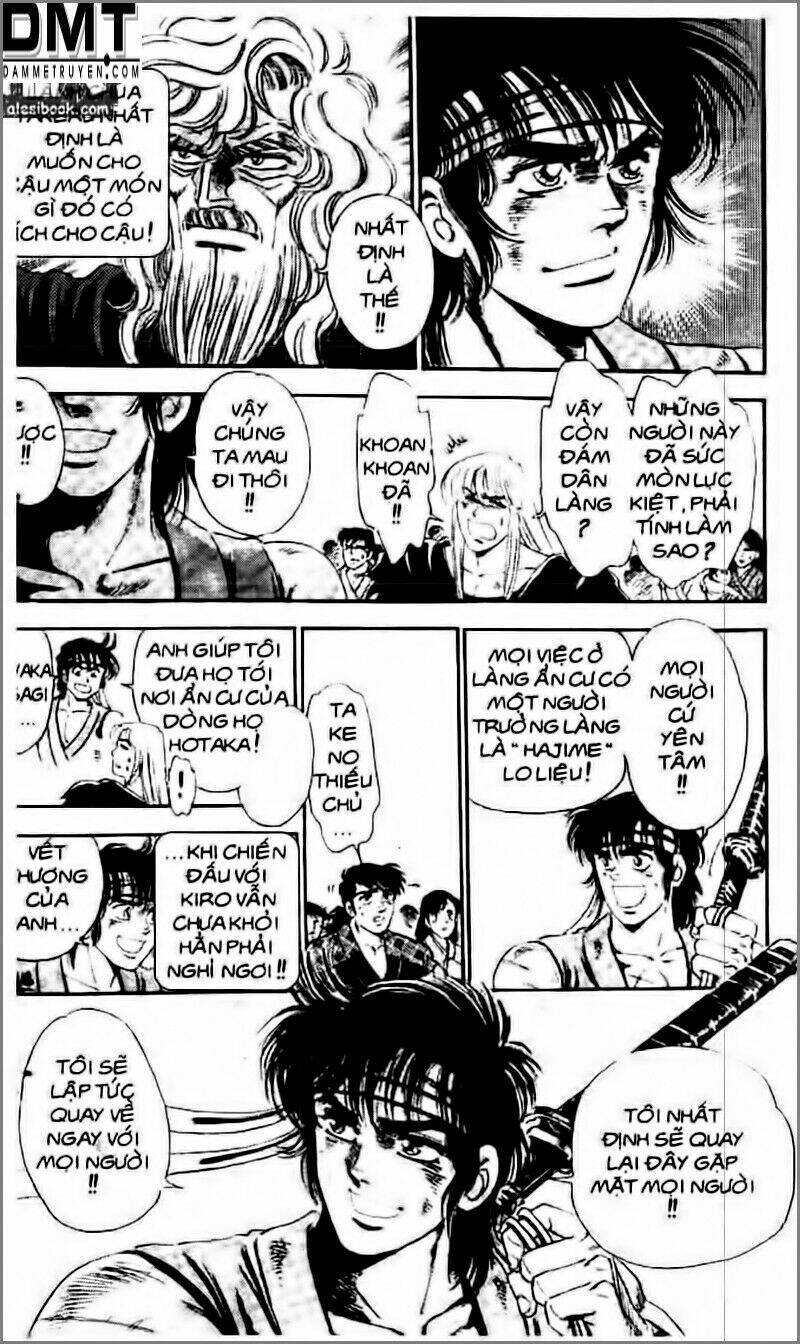 Truyền Thuyết Bá Vương Phần 2 – Vương Tử Takeru Chapter 24 - Trang 2