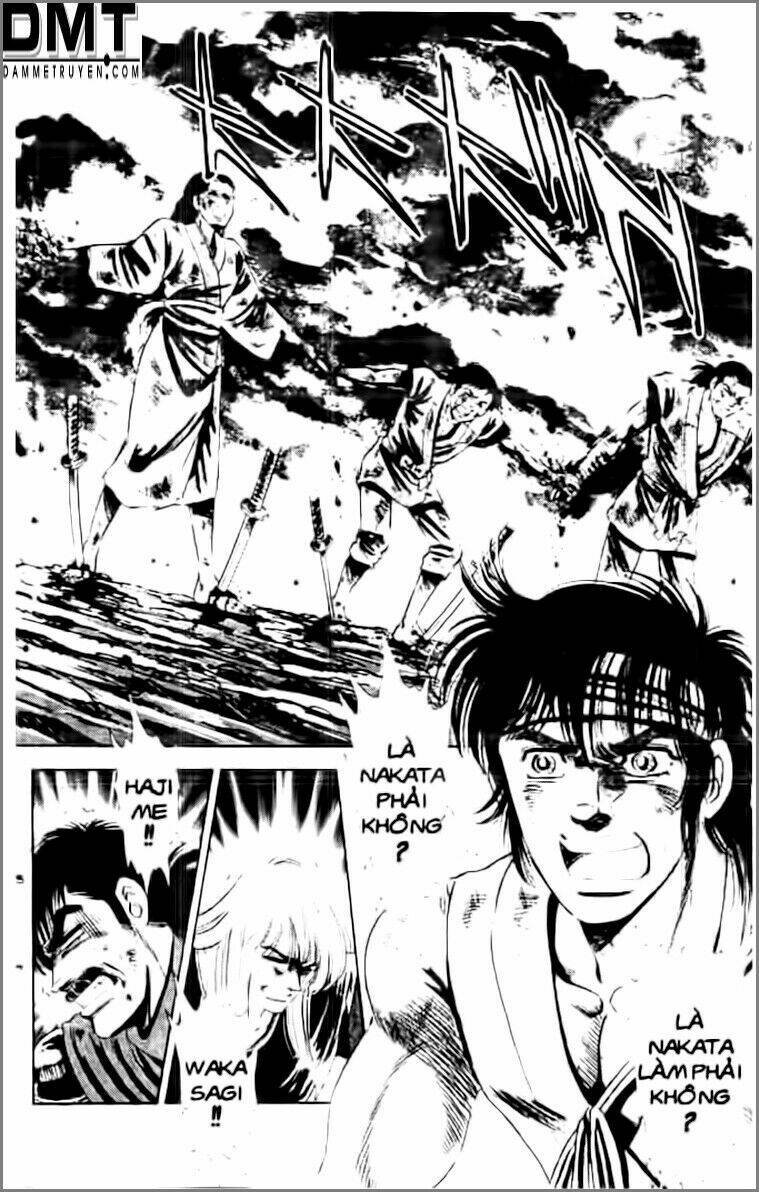 Truyền Thuyết Bá Vương Phần 2 – Vương Tử Takeru Chapter 25 - Trang 2