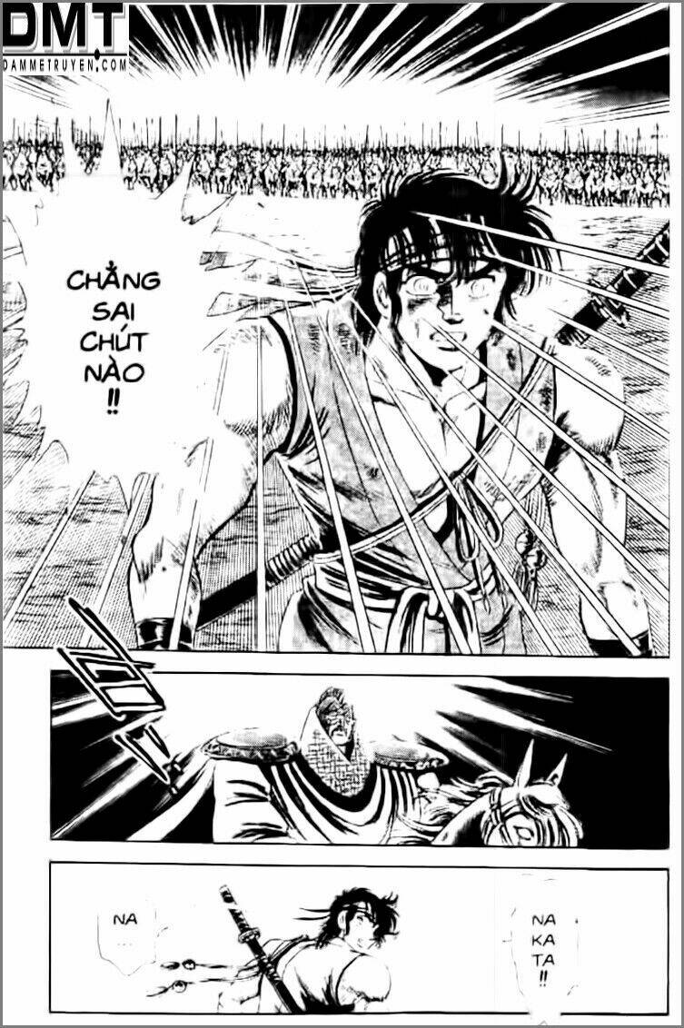 Truyền Thuyết Bá Vương Phần 2 – Vương Tử Takeru Chapter 25 - Trang 2