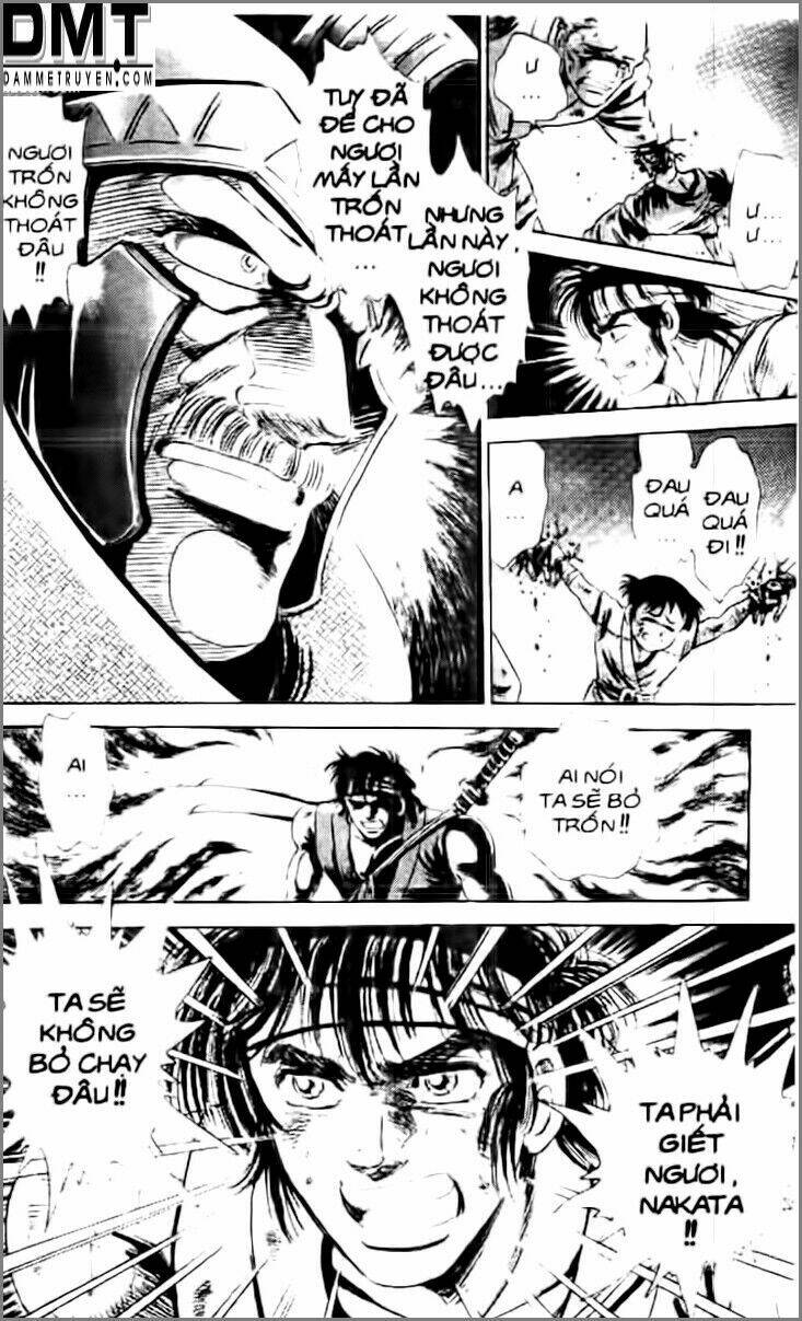 Truyền Thuyết Bá Vương Phần 2 – Vương Tử Takeru Chapter 25 - Trang 2