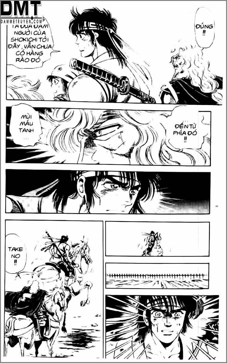 Truyền Thuyết Bá Vương Phần 2 – Vương Tử Takeru Chapter 25 - Trang 2