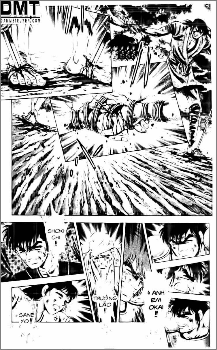 Truyền Thuyết Bá Vương Phần 2 – Vương Tử Takeru Chapter 25 - Trang 2