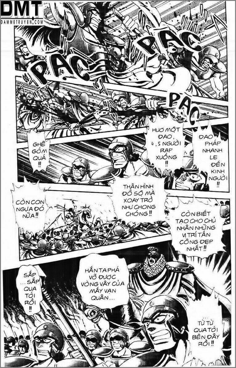Truyền Thuyết Bá Vương Phần 2 – Vương Tử Takeru Chapter 26 - Trang 2
