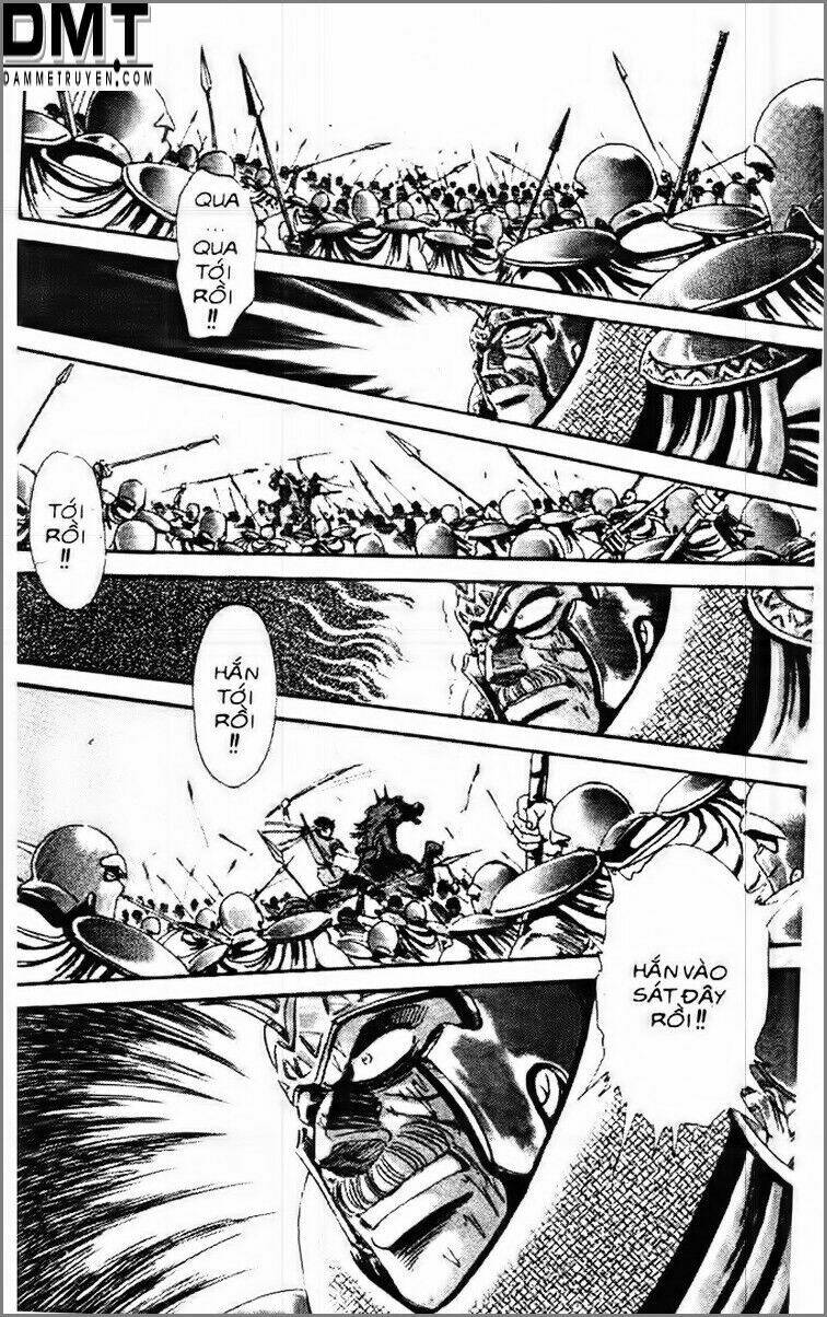 Truyền Thuyết Bá Vương Phần 2 – Vương Tử Takeru Chapter 26 - Trang 2