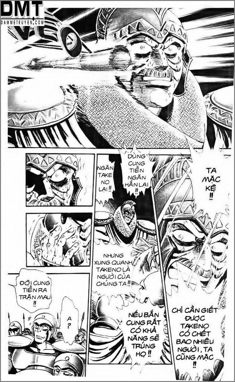 Truyền Thuyết Bá Vương Phần 2 – Vương Tử Takeru Chapter 26 - Trang 2