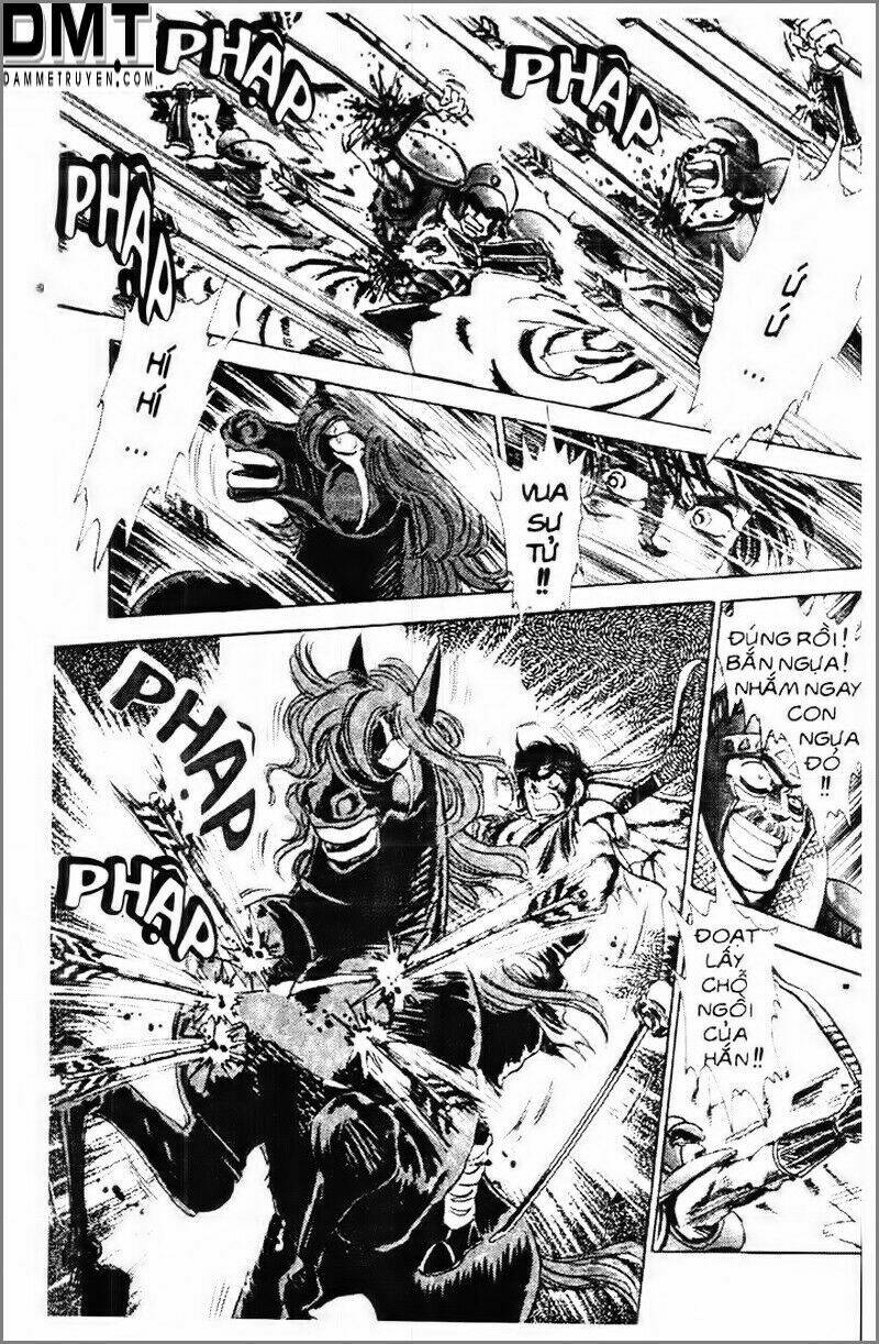 Truyền Thuyết Bá Vương Phần 2 – Vương Tử Takeru Chapter 26 - Trang 2
