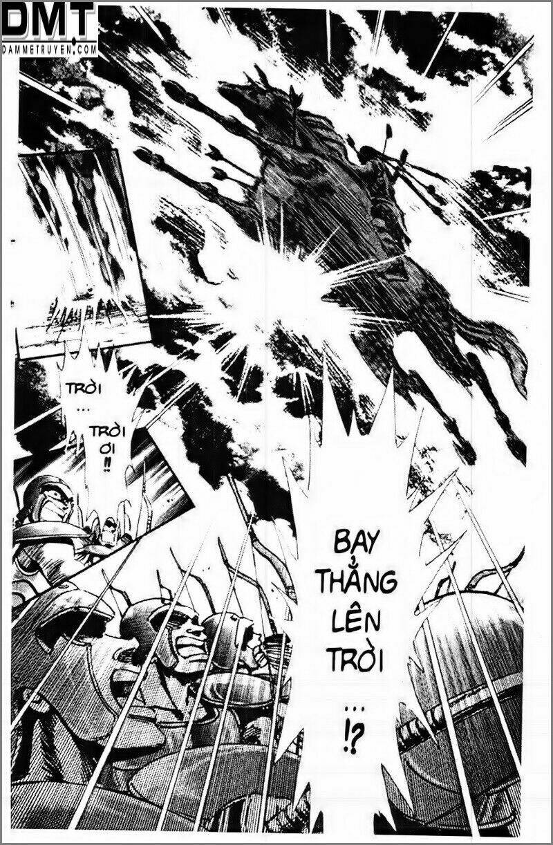 Truyền Thuyết Bá Vương Phần 2 – Vương Tử Takeru Chapter 26 - Trang 2