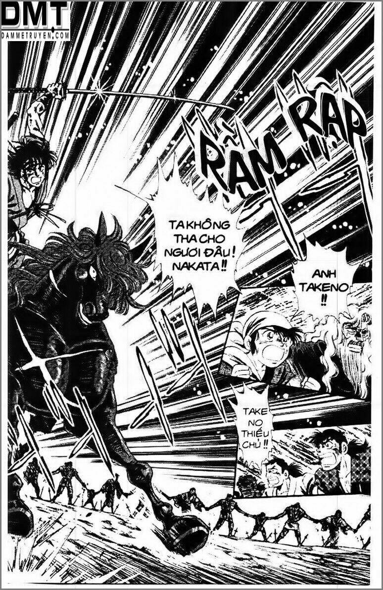 Truyền Thuyết Bá Vương Phần 2 – Vương Tử Takeru Chapter 26 - Trang 2