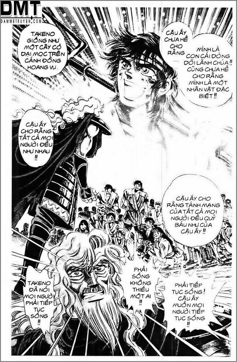 Truyền Thuyết Bá Vương Phần 2 – Vương Tử Takeru Chapter 26 - Trang 2