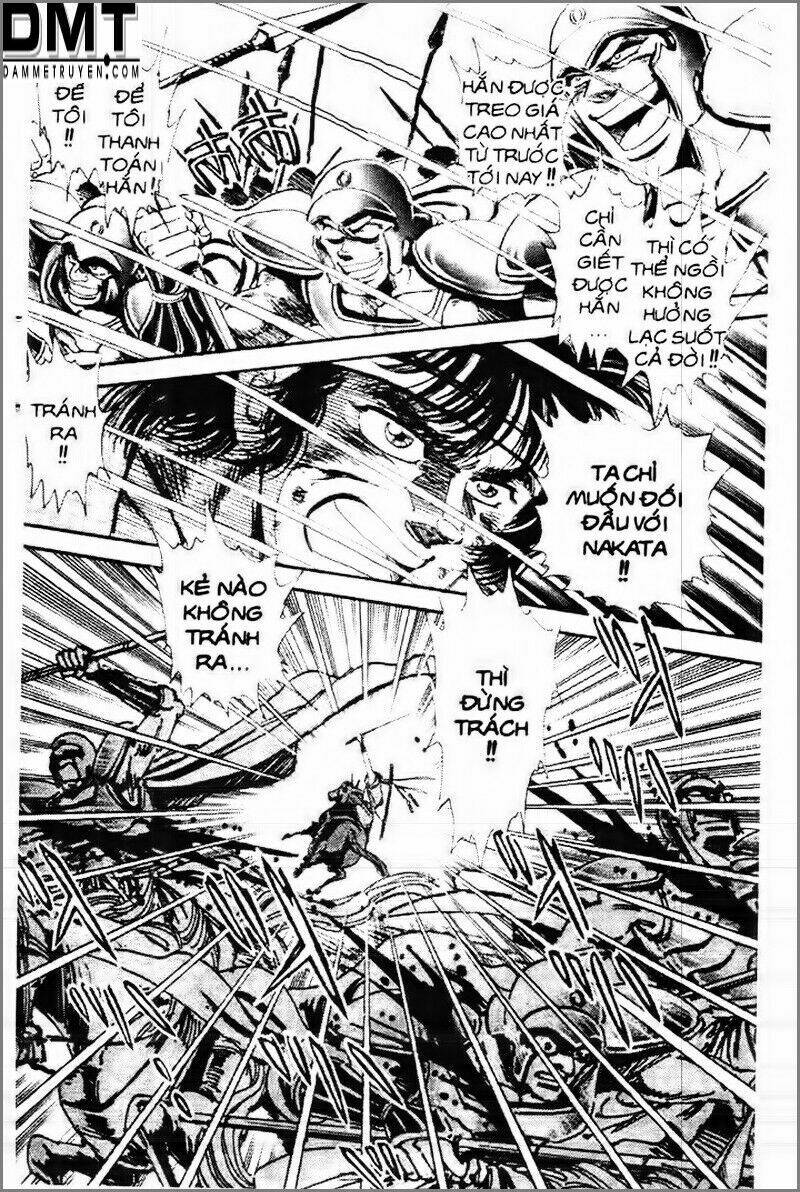Truyền Thuyết Bá Vương Phần 2 – Vương Tử Takeru Chapter 26 - Trang 2