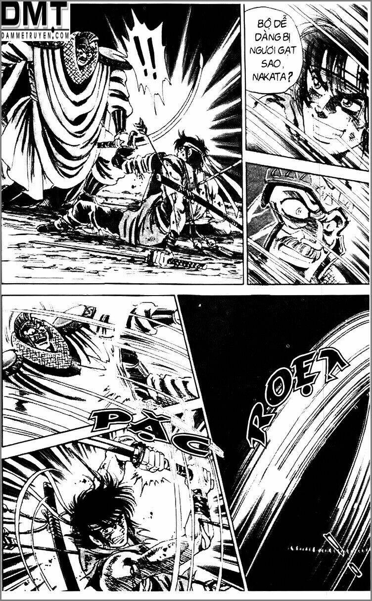 Truyền Thuyết Bá Vương Phần 2 – Vương Tử Takeru Chapter 27 - Trang 2