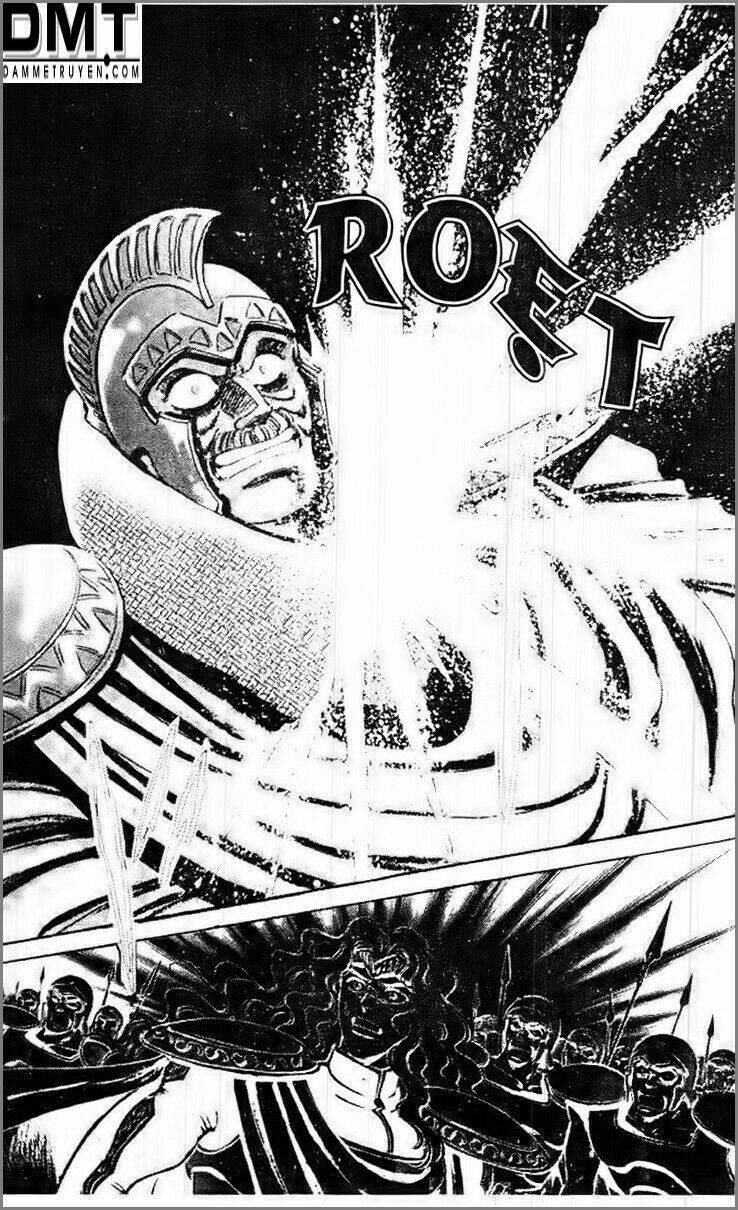 Truyền Thuyết Bá Vương Phần 2 – Vương Tử Takeru Chapter 27 - Trang 2