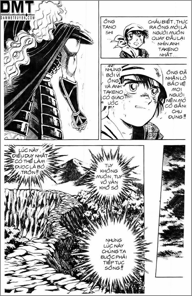 Truyền Thuyết Bá Vương Phần 2 – Vương Tử Takeru Chapter 27 - Trang 2