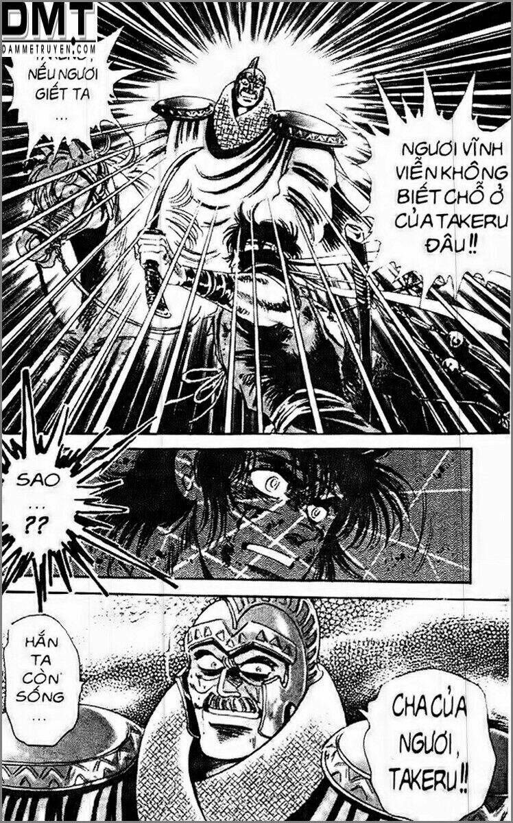 Truyền Thuyết Bá Vương Phần 2 – Vương Tử Takeru Chapter 27 - Trang 2