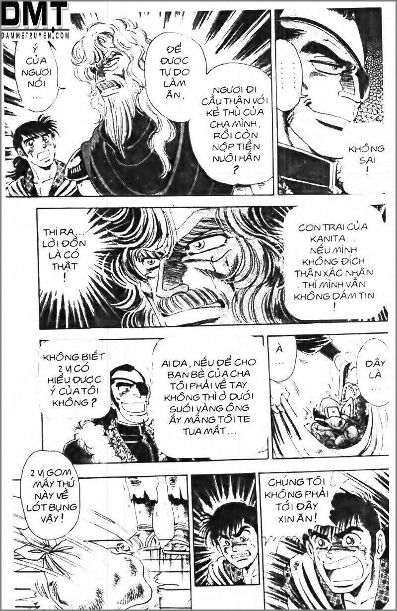 Truyền Thuyết Bá Vương Phần 2 – Vương Tử Takeru Chapter 28 - Trang 2