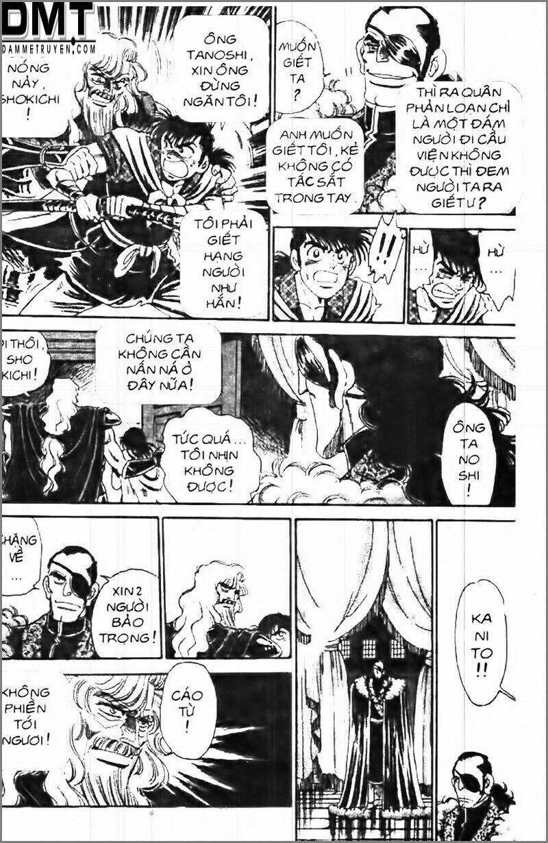 Truyền Thuyết Bá Vương Phần 2 – Vương Tử Takeru Chapter 28 - Trang 2