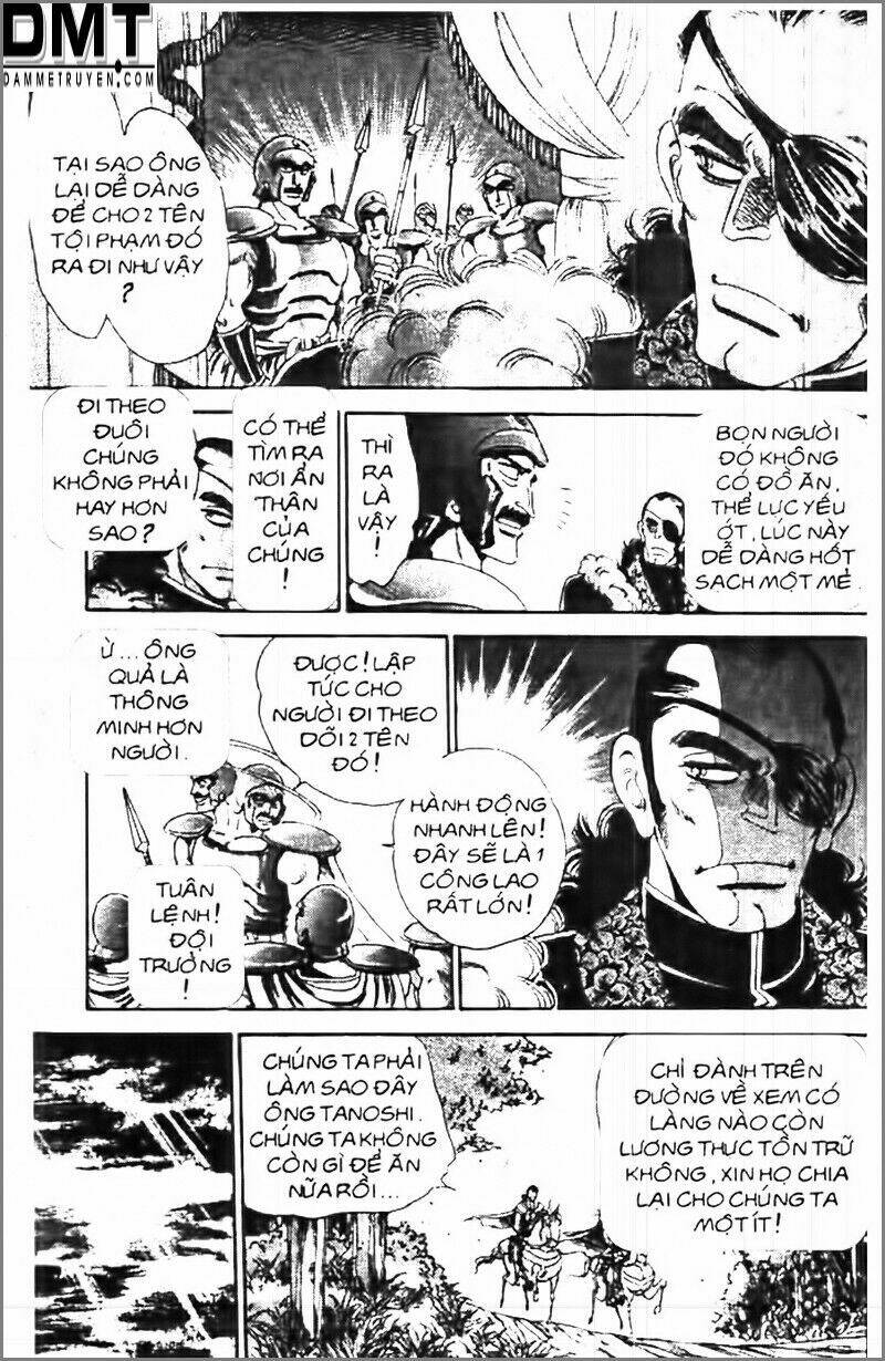 Truyền Thuyết Bá Vương Phần 2 – Vương Tử Takeru Chapter 28 - Trang 2