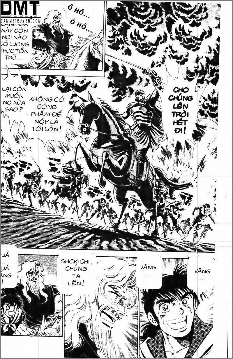 Truyền Thuyết Bá Vương Phần 2 – Vương Tử Takeru Chapter 28 - Trang 2