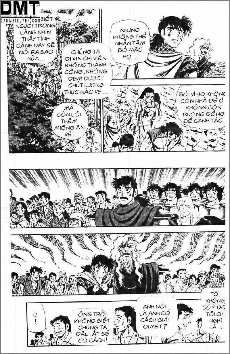 Truyền Thuyết Bá Vương Phần 2 – Vương Tử Takeru Chapter 28 - Trang 2