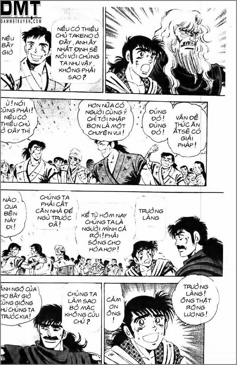 Truyền Thuyết Bá Vương Phần 2 – Vương Tử Takeru Chapter 28 - Trang 2