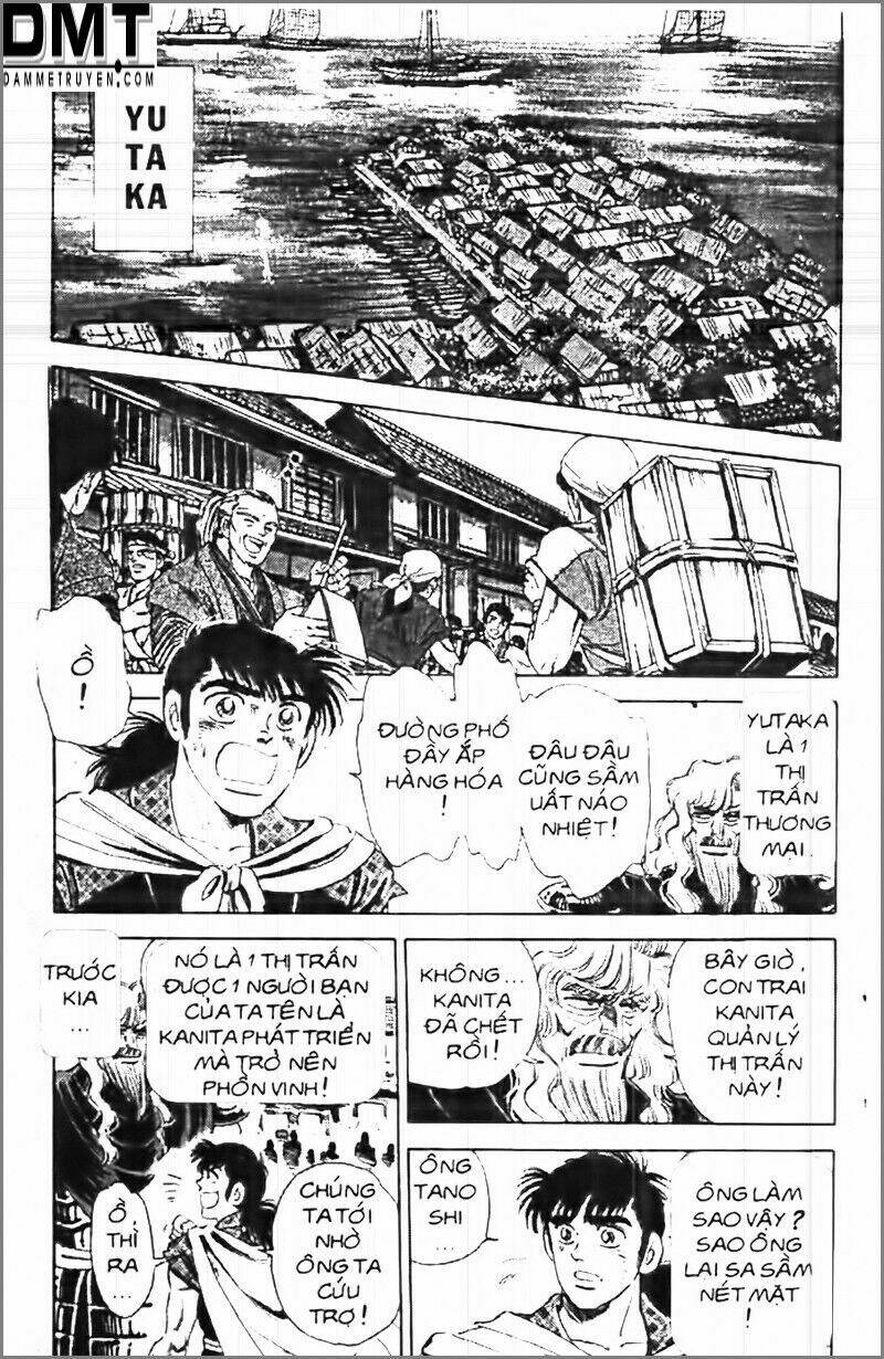 Truyền Thuyết Bá Vương Phần 2 – Vương Tử Takeru Chapter 28 - Trang 2