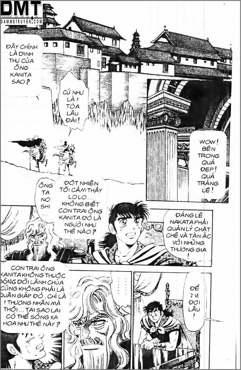 Truyền Thuyết Bá Vương Phần 2 – Vương Tử Takeru Chapter 28 - Trang 2
