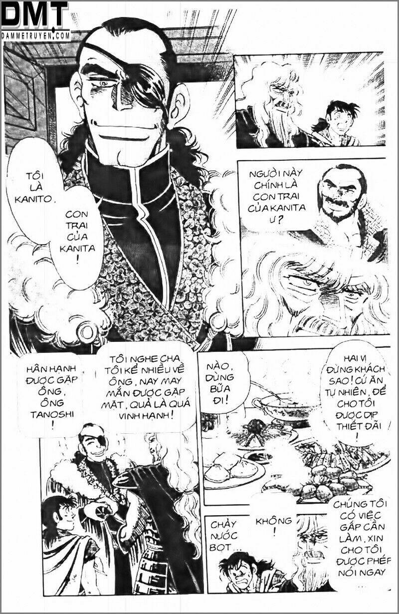 Truyền Thuyết Bá Vương Phần 2 – Vương Tử Takeru Chapter 28 - Trang 2