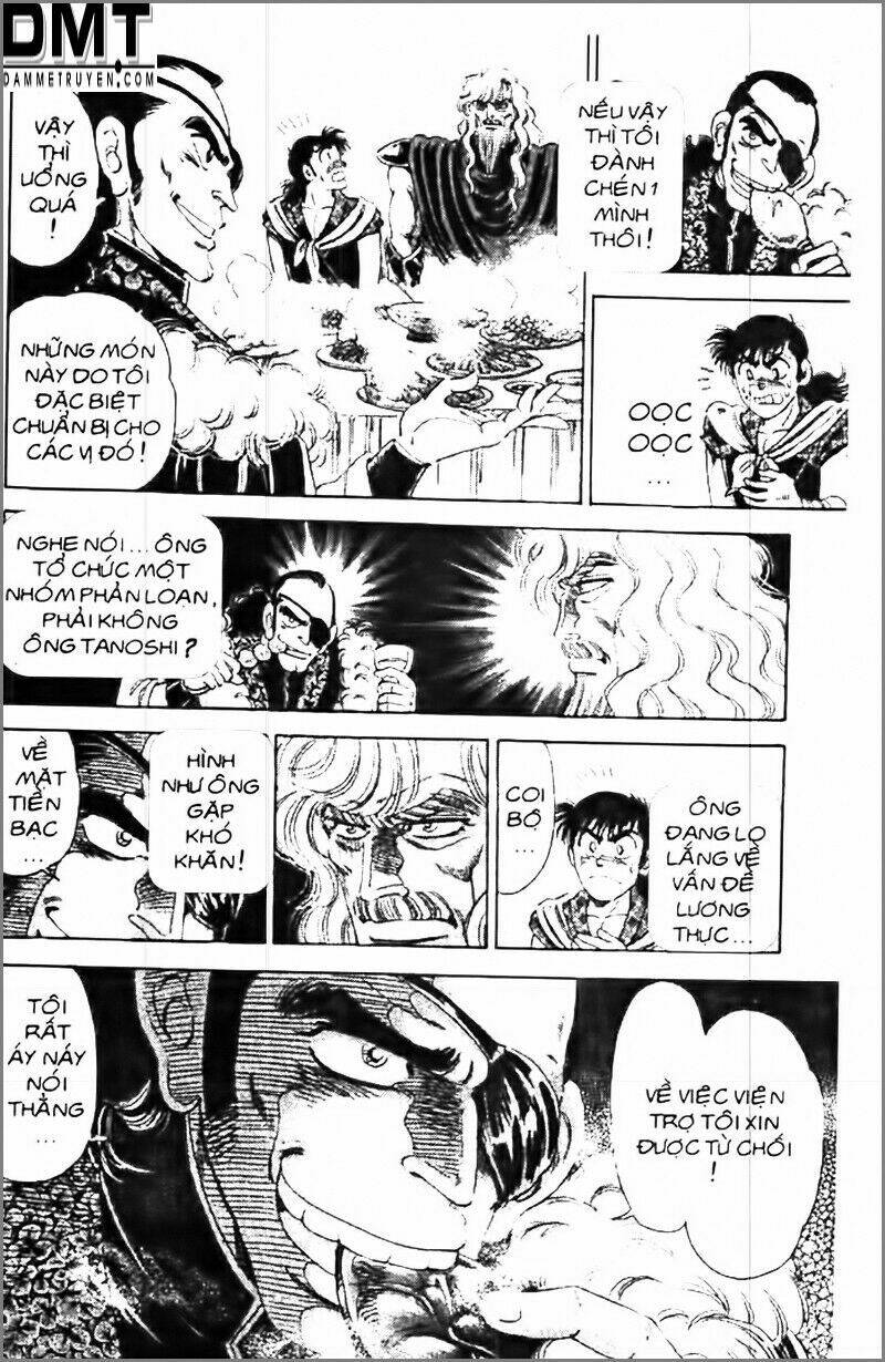 Truyền Thuyết Bá Vương Phần 2 – Vương Tử Takeru Chapter 28 - Trang 2