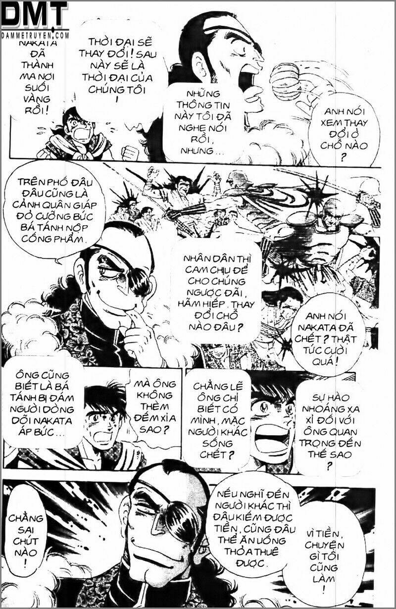 Truyền Thuyết Bá Vương Phần 2 – Vương Tử Takeru Chapter 28 - Trang 2