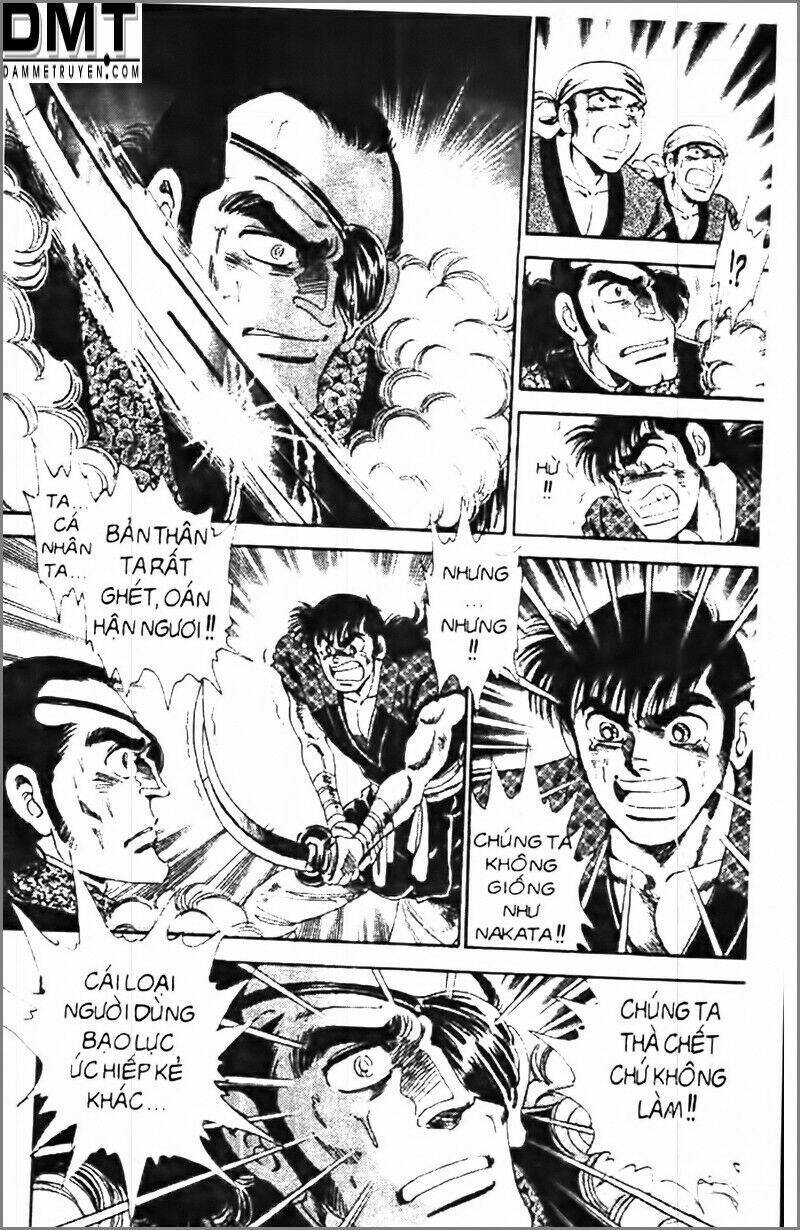 Truyền Thuyết Bá Vương Phần 2 – Vương Tử Takeru Chapter 29 - Trang 2