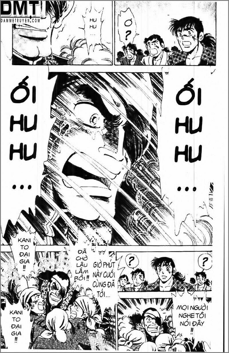 Truyền Thuyết Bá Vương Phần 2 – Vương Tử Takeru Chapter 29 - Trang 2