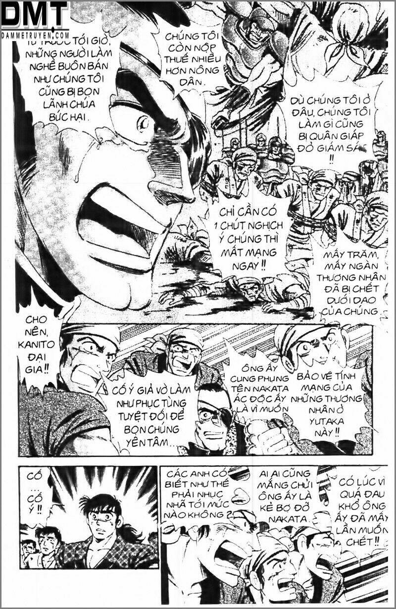 Truyền Thuyết Bá Vương Phần 2 – Vương Tử Takeru Chapter 29 - Trang 2