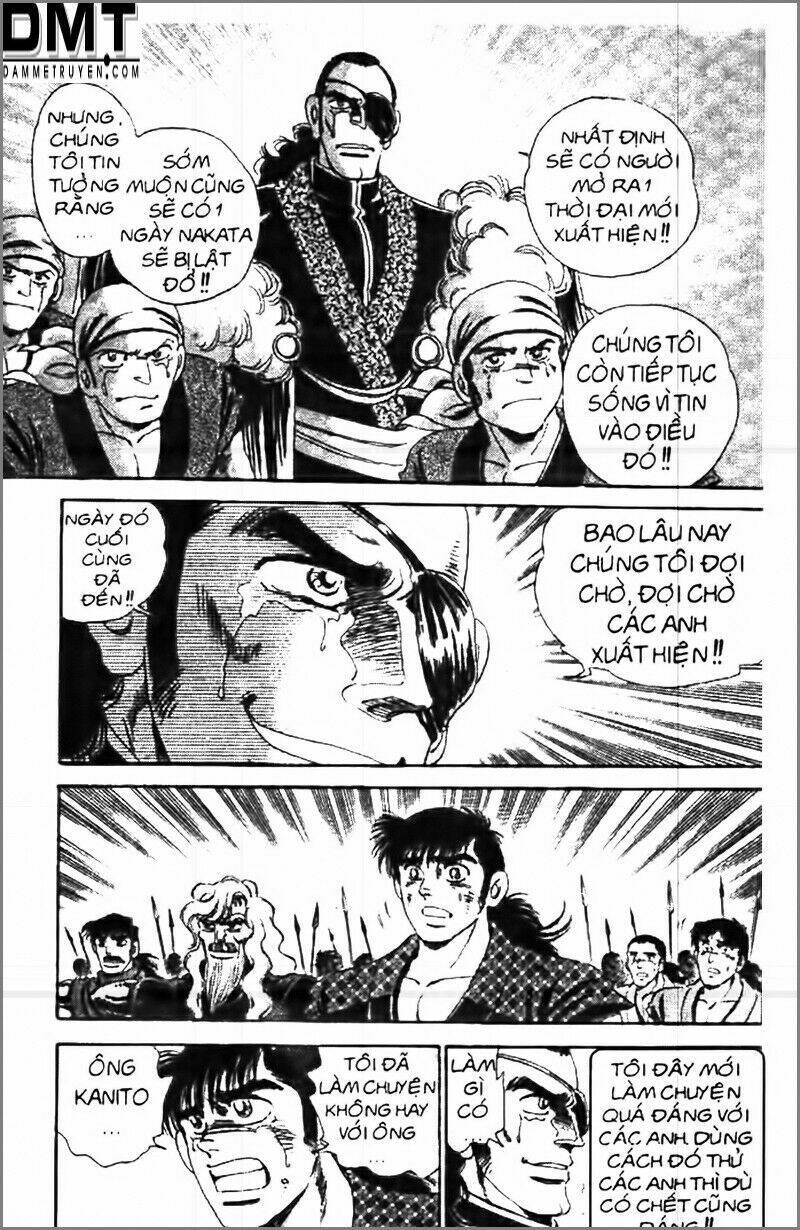 Truyền Thuyết Bá Vương Phần 2 – Vương Tử Takeru Chapter 29 - Trang 2