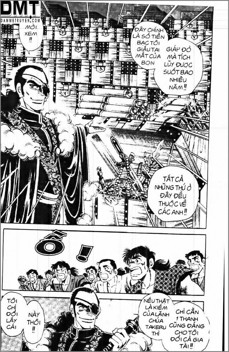 Truyền Thuyết Bá Vương Phần 2 – Vương Tử Takeru Chapter 29 - Trang 2