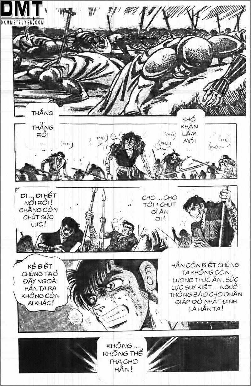 Truyền Thuyết Bá Vương Phần 2 – Vương Tử Takeru Chapter 29 - Trang 2
