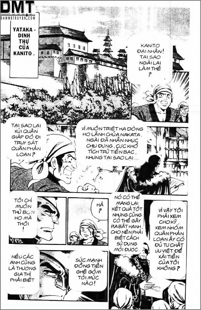 Truyền Thuyết Bá Vương Phần 2 – Vương Tử Takeru Chapter 29 - Trang 2