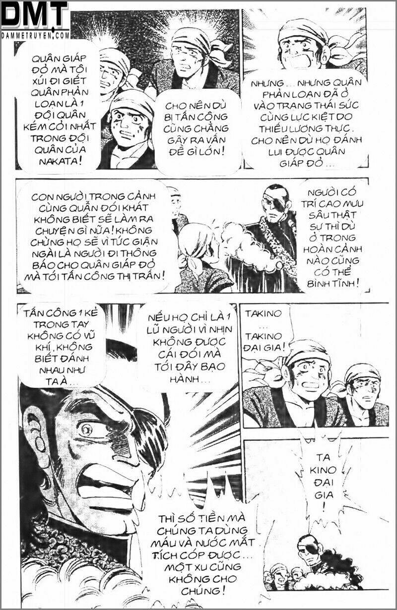 Truyền Thuyết Bá Vương Phần 2 – Vương Tử Takeru Chapter 29 - Trang 2